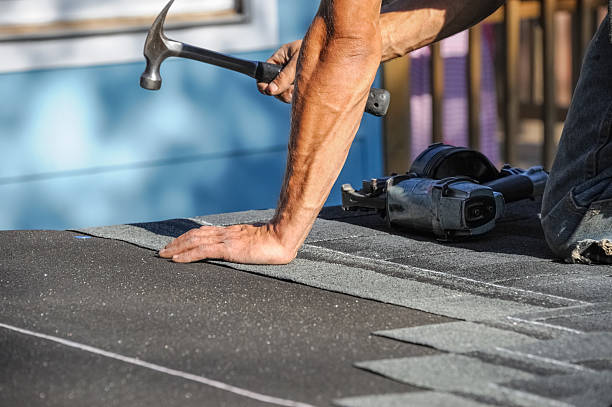 24/7 Emergency Flat Roof Repair experts in Downs, IL